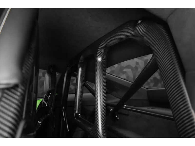 Porsche 911 S/T Shade Green - Photo 11