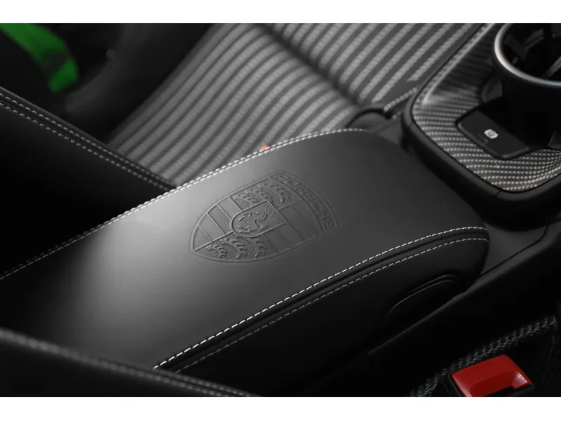 Porsche 911 S/T Shade Green - Photo 16