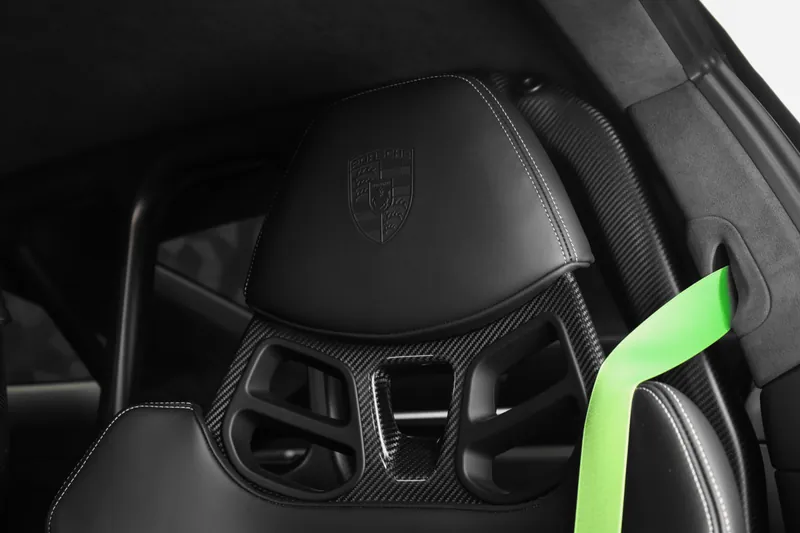 Porsche 911 S/T Shade Green - Photo 25