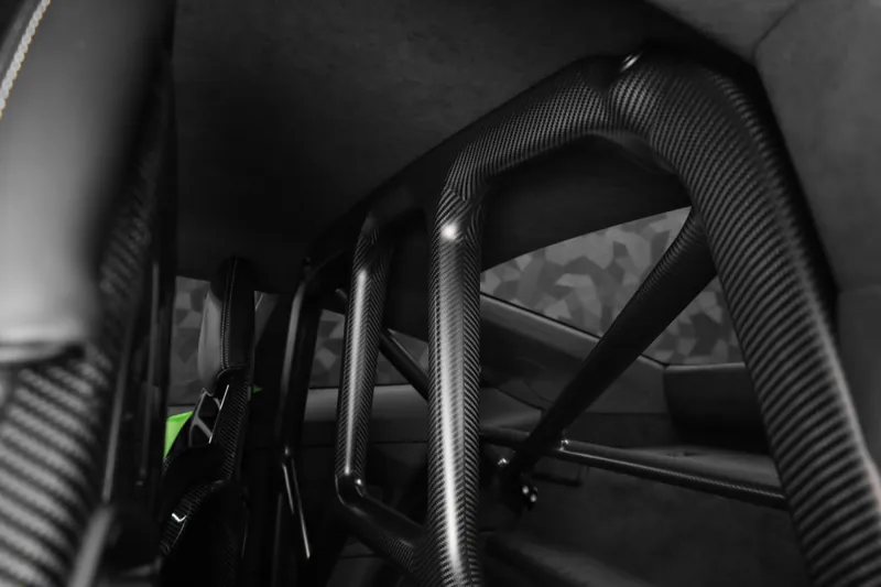Porsche 911 S/T Shade Green - Photo 11