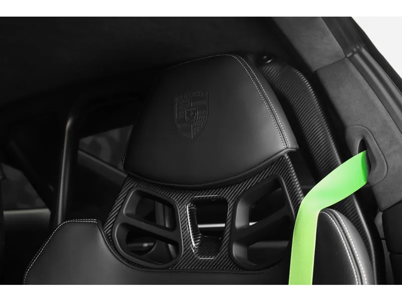 Porsche 911 S/T Shade Green - Photo 25