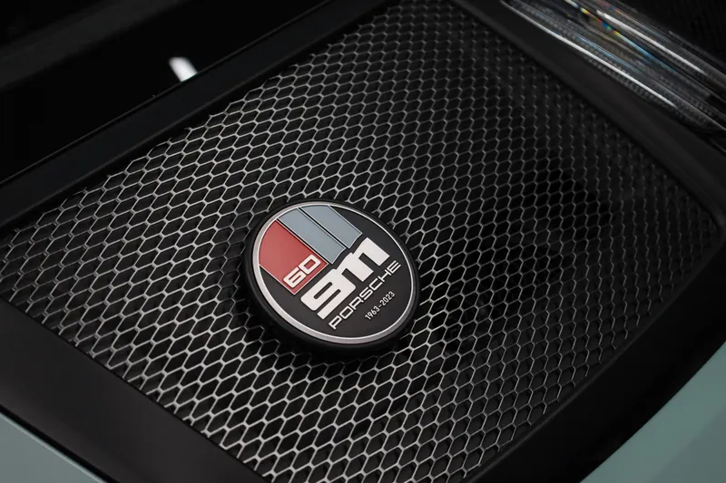 Porsche 911 S/T Shade Green - Photo 19