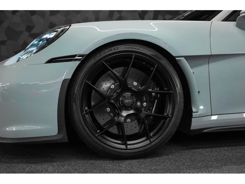 Porsche 911 S/T Shade Green - Photo 12