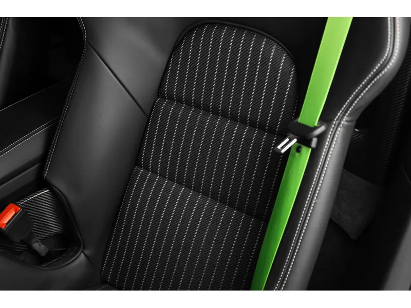 Porsche 911 S/T Shade Green - Photo 28