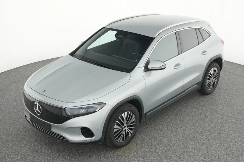 Mercedes-Benz EQA 250+ Progressive - Photo 11