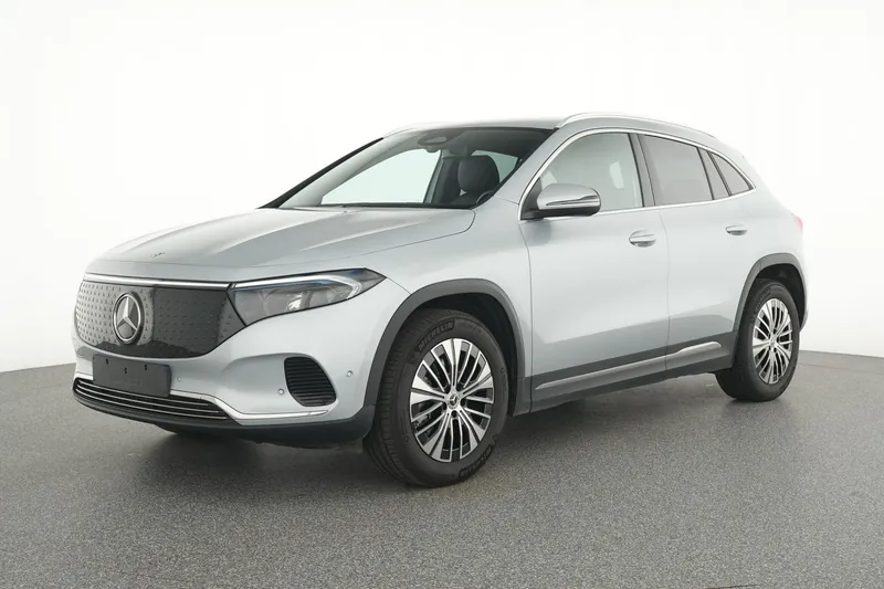 Mercedes-Benz EQA 250+ Progressive - Photo 1