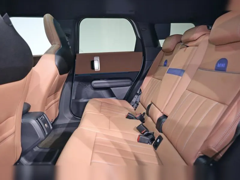 MINI Countryman SE ALL4 Favoured Smokey Green - Photo 11