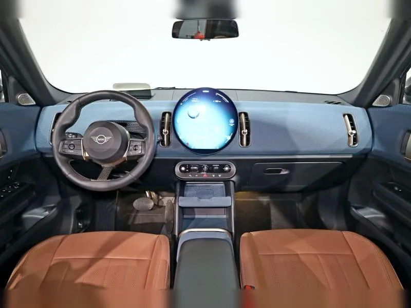 MINI Countryman SE ALL4 Favoured Smokey Green - Photo 7