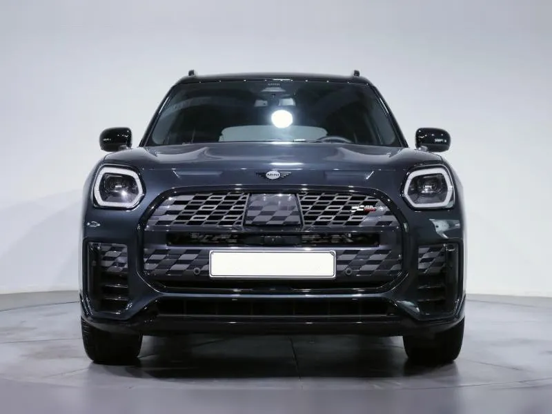 MINI Countryman C John Cooper Works Legend Grey 28 000 km - Photo 5