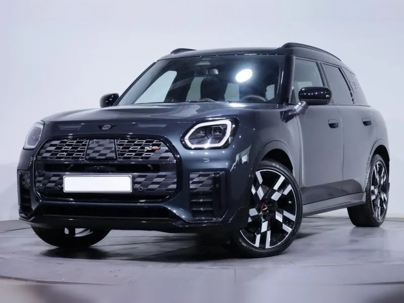 MINI Countryman C John Cooper Works Legend Grey 28 000 km - Photo 1