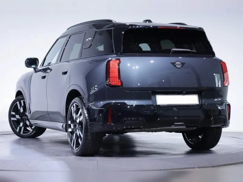 MINI Countryman C John Cooper Works Legend Grey 28 000 km - Photo 3