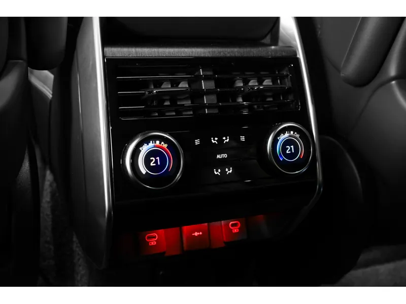 Land Rover Range Rover P530 LWB Autobiography Santorini Black - Photo 25