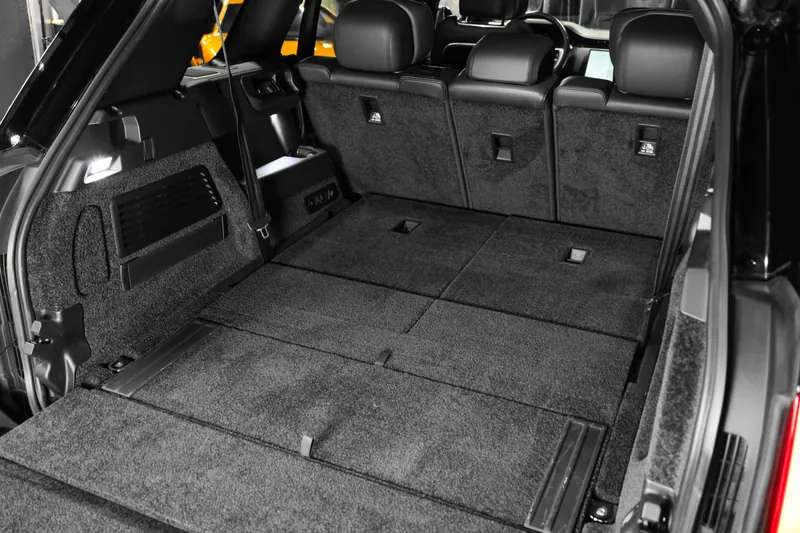 Land Rover Range Rover P530 LWB Autobiography Santorini Black - Photo 22
