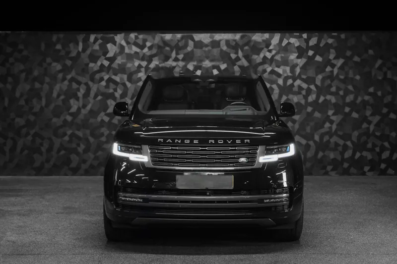 Land Rover Range Rover P530 LWB Autobiography Santorini Black - Photo 5