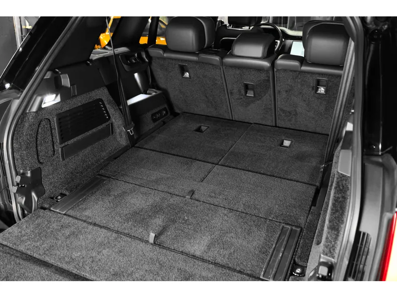 Land Rover Range Rover P530 LWB Autobiography Santorini Black - Photo 22