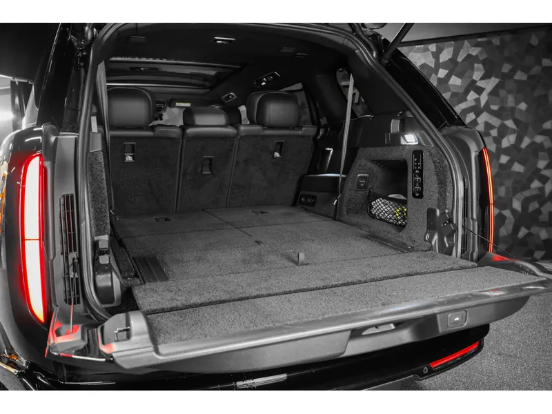 Land Rover Range Rover P530 LWB Autobiography Santorini Black - Photo 19