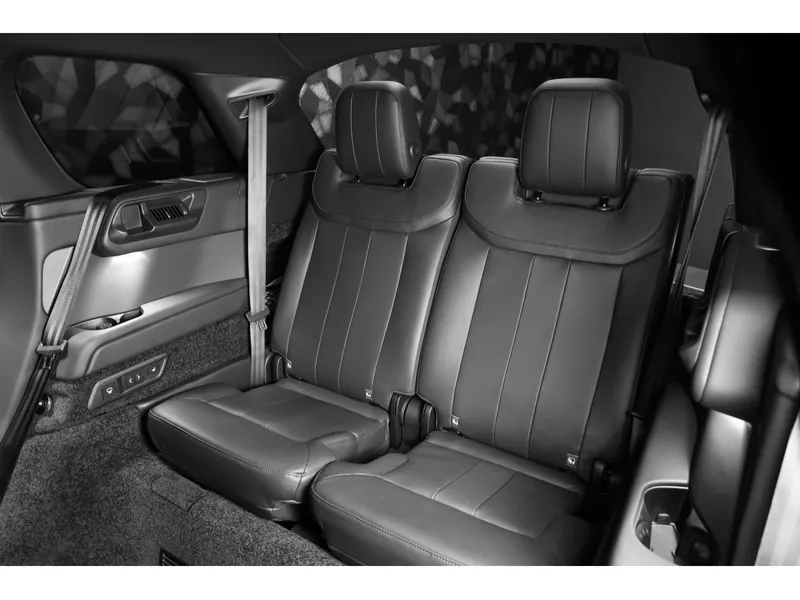 Land Rover Range Rover P530 LWB Autobiography Santorini Black - Photo 10