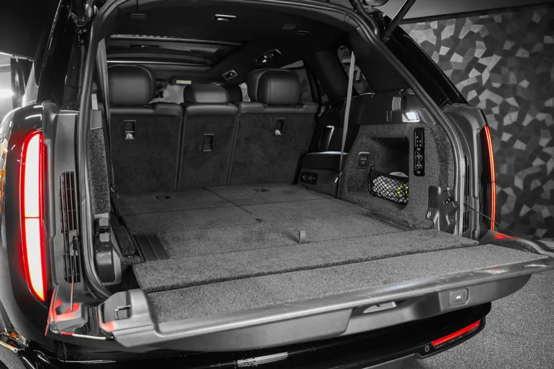 Land Rover Range Rover P530 LWB Autobiography Santorini Black - Photo 19
