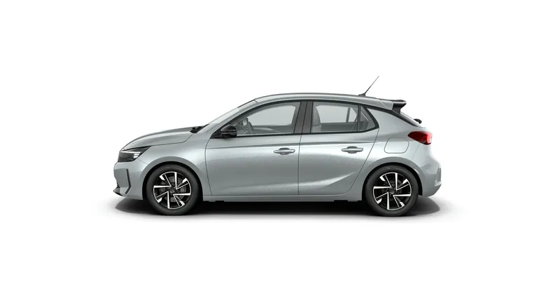 Opel Corsa Edition Hybrid 110 Kristall Silver - Photo 3