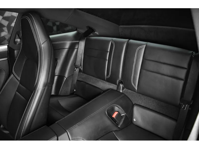 Porsche 911 Carrera 4S Noir - Photo 25