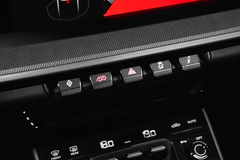 Porsche 911 Carrera 4S Noir - Photo 19
