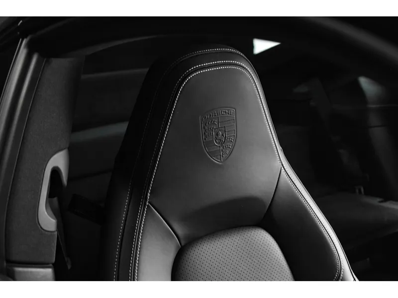 Porsche 911 Carrera 4S Noir - Photo 10