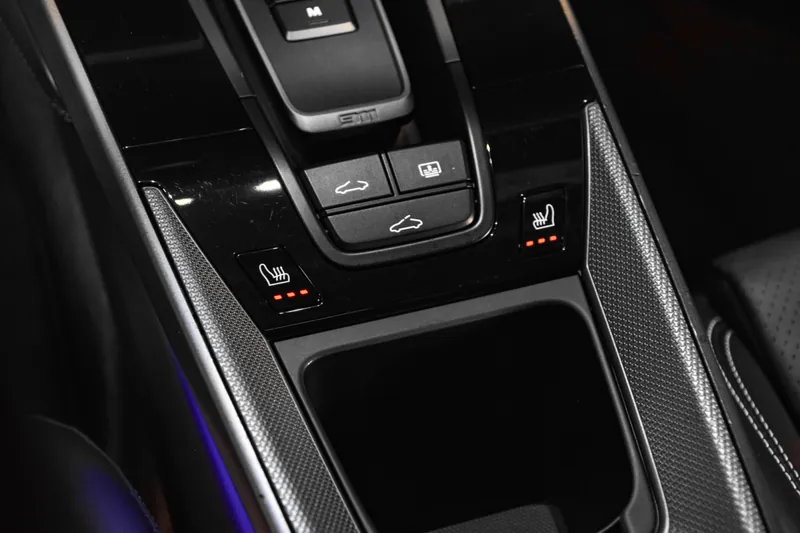 Porsche 911 Carrera 4S Noir - Photo 22