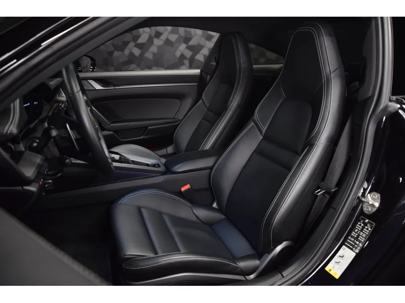 Porsche 911 Carrera 4S Noir - Photo 8