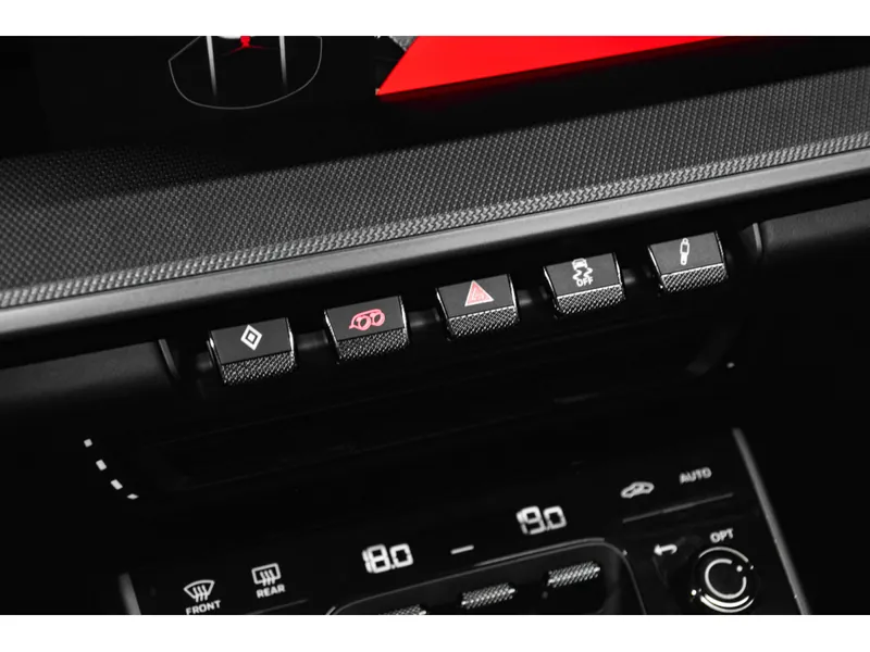 Porsche 911 Carrera 4S Noir - Photo 19