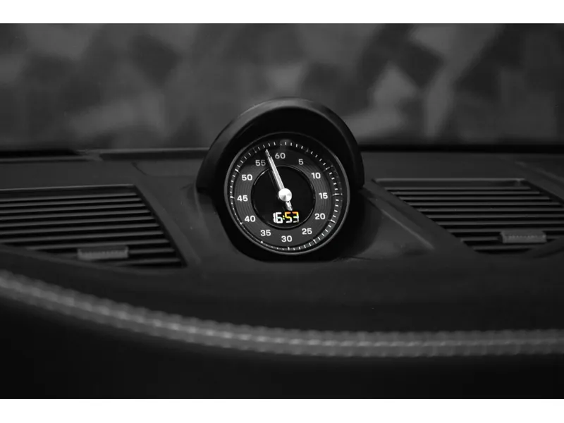 Porsche 911 Carrera 4S Noir - Photo 17