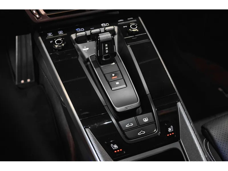 Porsche 911 Carrera 4S Noir - Photo 15
