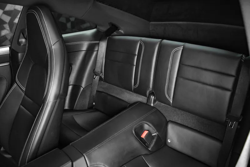 Porsche 911 Carrera 4S Noir - Photo 25