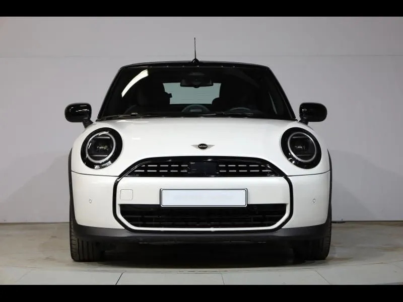 MINI Cooper Cabrio C Nanuq White - Photo 10