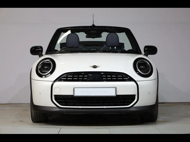 MINI Cooper Cabrio C Nanuq White - Photo 2