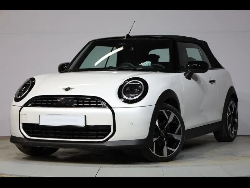 MINI Cooper Cabrio C Nanuq White - Photo 9