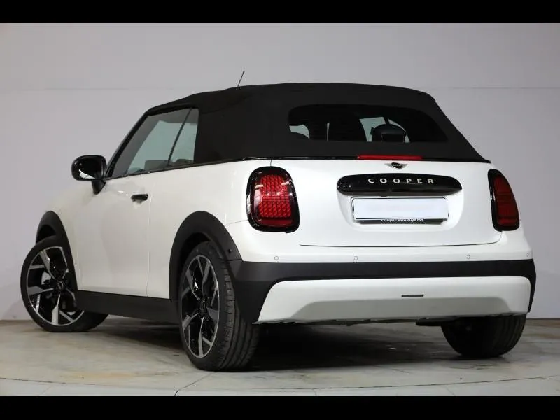 MINI Cooper Cabrio C Nanuq White - Photo 13