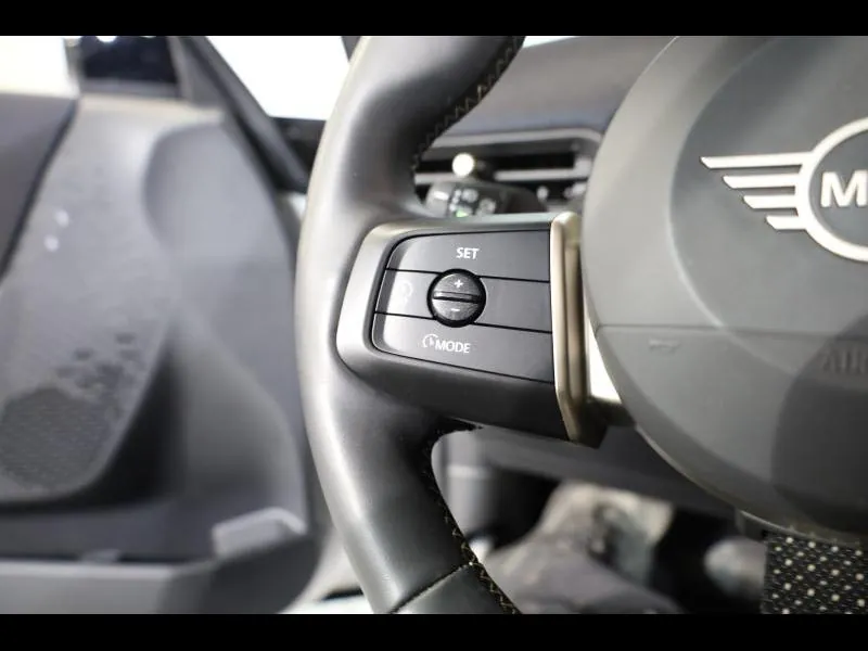 MINI Cooper Cabrio C Nanuq White - Photo 18
