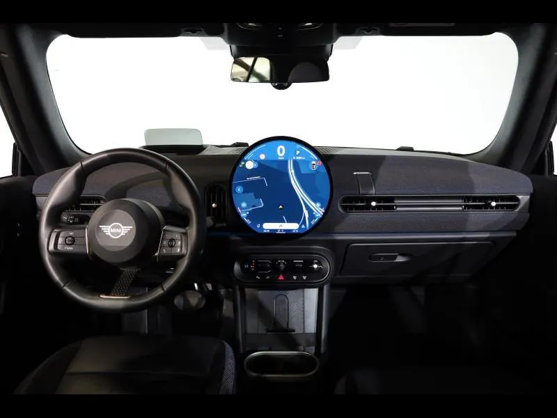 MINI Cooper Cabrio C Nanuq White - Photo 7