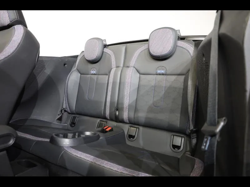MINI Cooper Cabrio C Nanuq White - Photo 15