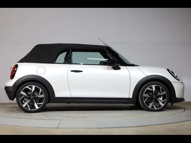 MINI Cooper Cabrio C Nanuq White - Photo 11