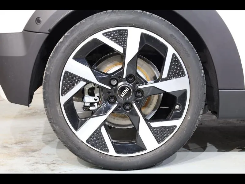 MINI Cooper Cabrio C Nanuq White - Photo 8