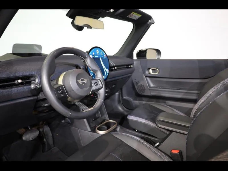 MINI Cooper Cabrio C Nanuq White - Photo 6