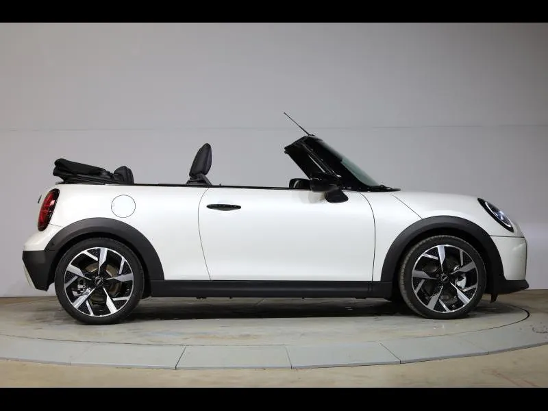 MINI Cooper Cabrio C Nanuq White - Photo 3