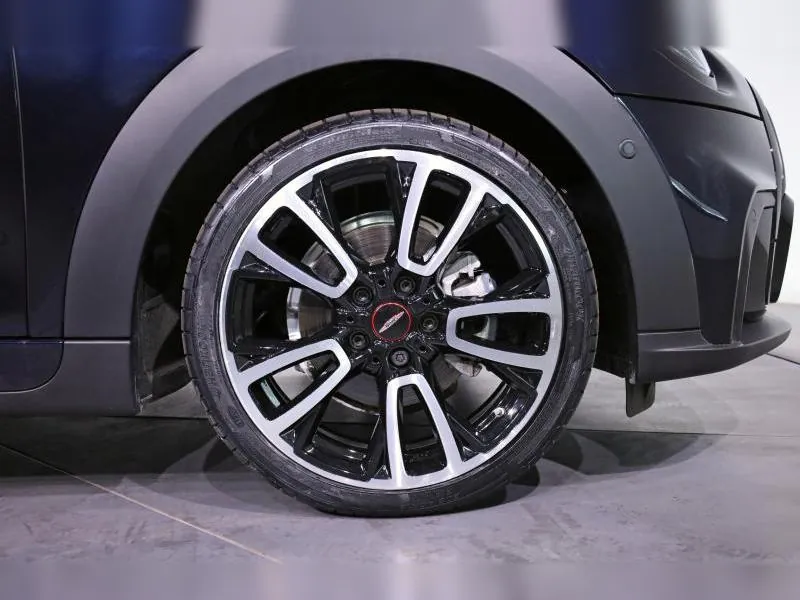 MINI Cooper Cabrio Enigmatic Black - Photo 9