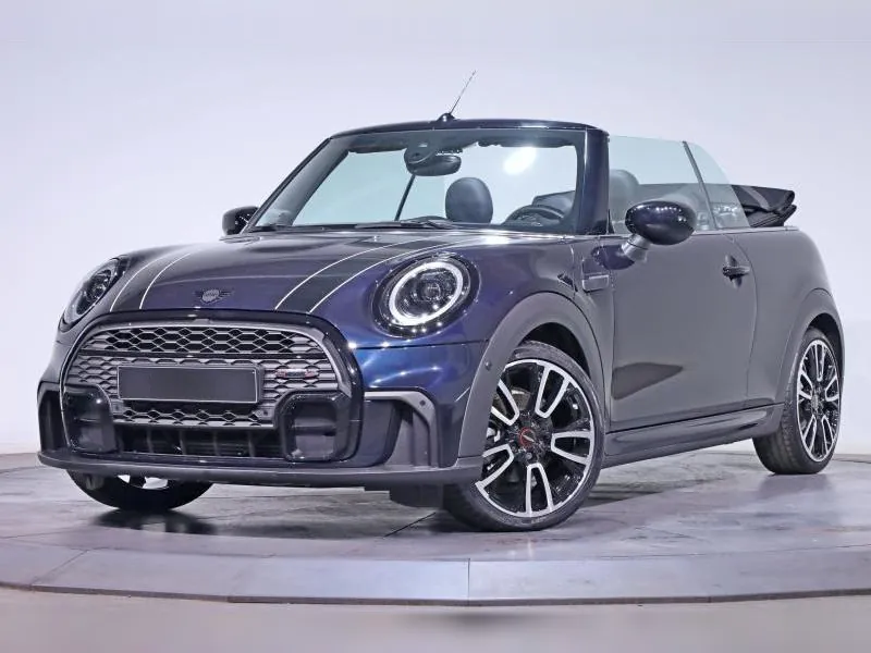 MINI Cooper Cabrio Enigmatic Black - Photo 1