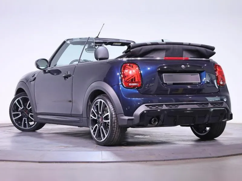 MINI Cooper Cabrio Enigmatic Black - Photo 3