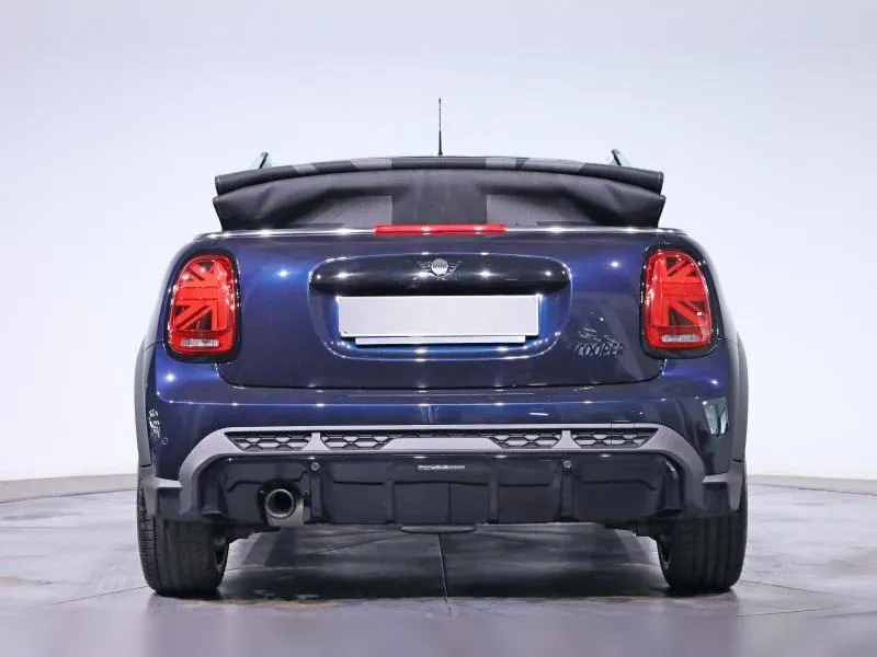 MINI Cooper Cabrio Enigmatic Black - Photo 4