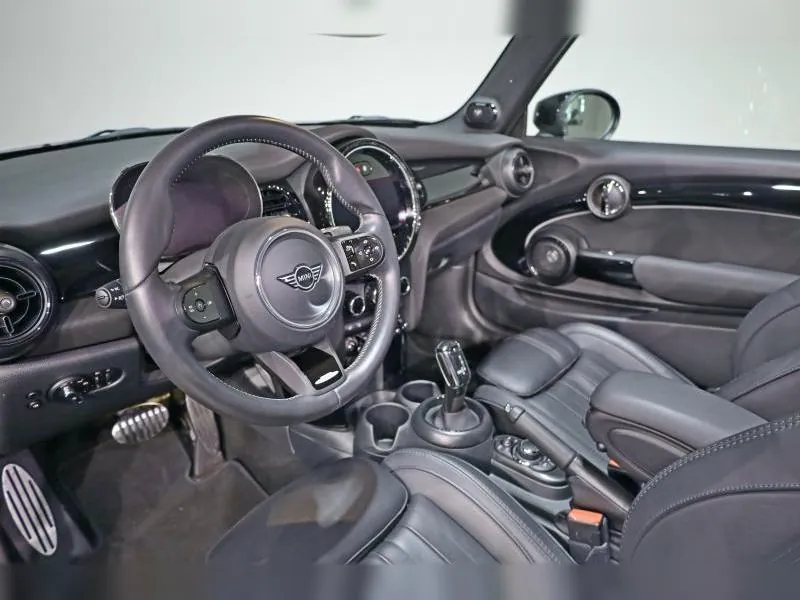MINI Cooper Cabrio Enigmatic Black - Photo 11