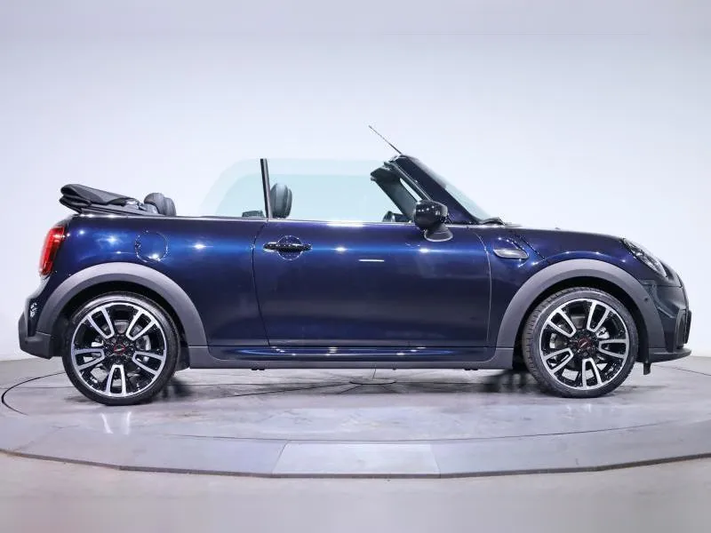 MINI Cooper Cabrio Enigmatic Black - Photo 2