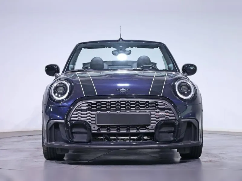 MINI Cooper Cabrio Enigmatic Black - Photo 5